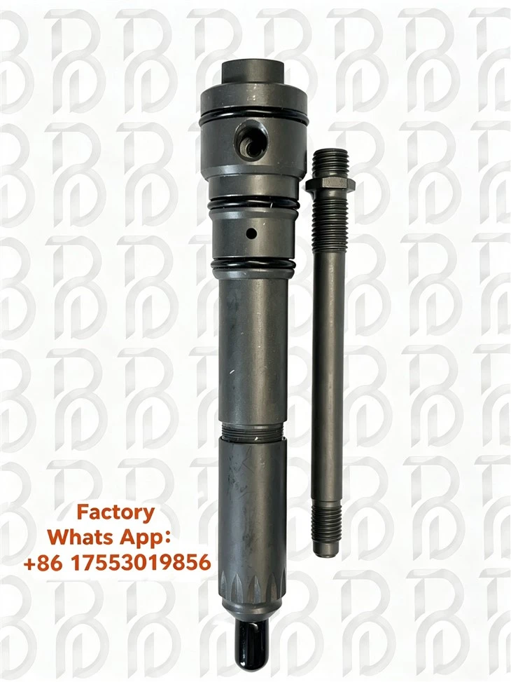 Real Factory Fuel Injector 0432191448 For Cummins QST30 Series Engine best