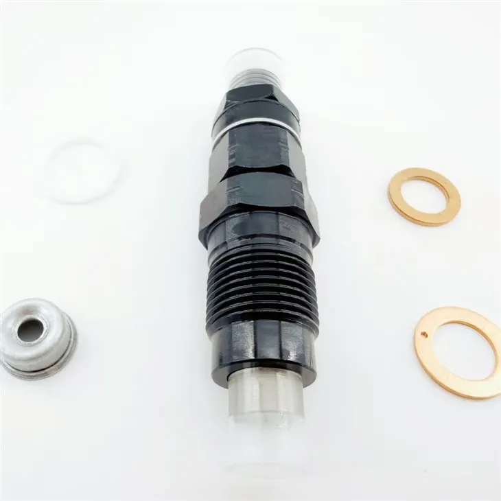 Real Factory Fuel Injector 16600-63G01 1660063G01 16600-63G00 1660063G00 Is Suitable For Nissan QD32 OEM Quality factory