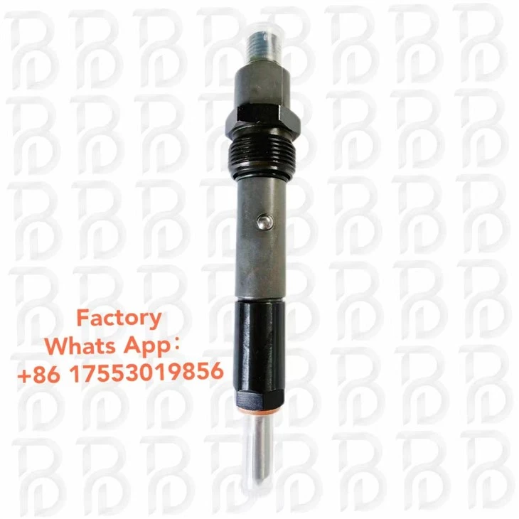 Real Factory Fuel Injector LJCB00802A For Perkins Engine New ，OEM Performance Specification