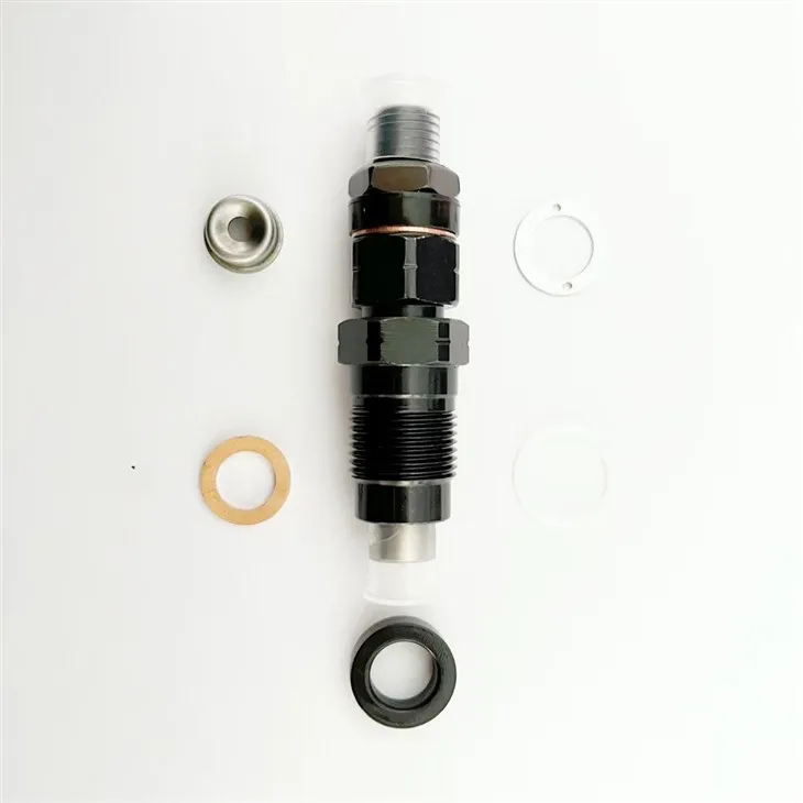 Real Factory Fuel Injector MM514045 For Mitsubishi S4Q2 Engine, Mahindra Tractor 1526-3016 MAX24/28 OEM Quality suppliers