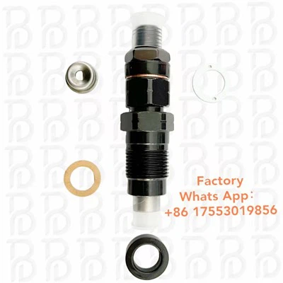 Real Factory 33800-42500 3380042500 Fuel Injector for Hyundai Engine D4BH D4BF Quality Assurance OEM Quality