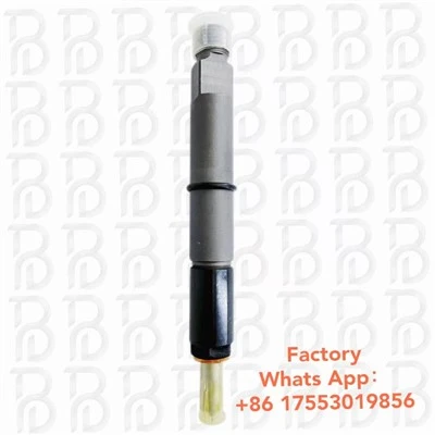 Real Factory Fuel Injector 02113775 For Volvo D4D For KHD Deutz TCD2012 Engine,OEM Performance Specification