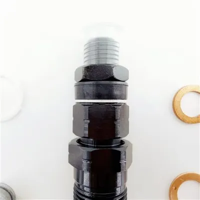 Real Factory Fuel Injector 16032-53902A 1603253902A For Kubota V1505 V1505T V1205 V1305 Engine OEM Quality