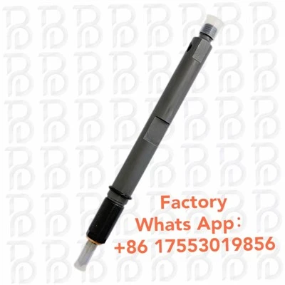Real Factory Fuel Injector LJBB04101A For JCB Engine,OEM Performance Specification